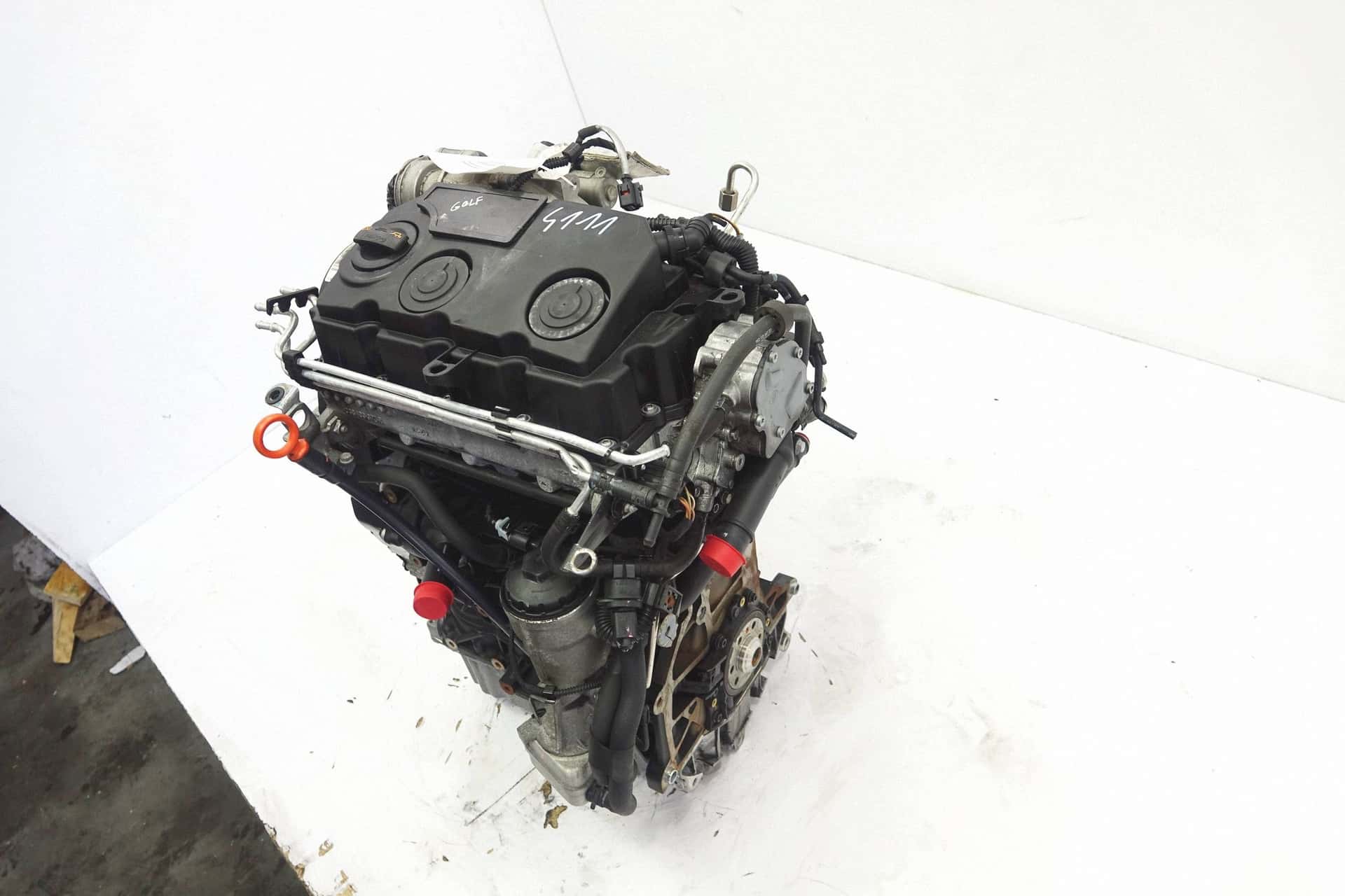 Moteur BLS vue 2