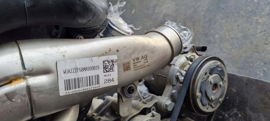 Moteur DECA vue 4