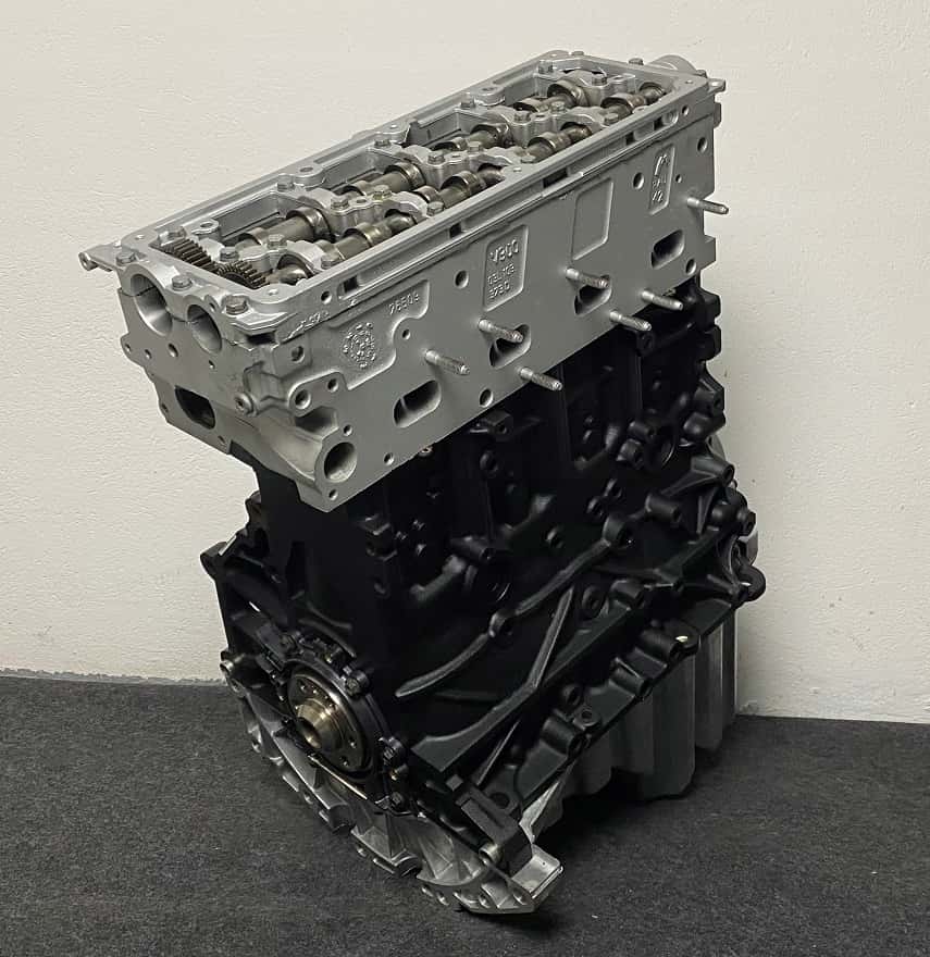 Moteur CSNA vue 2