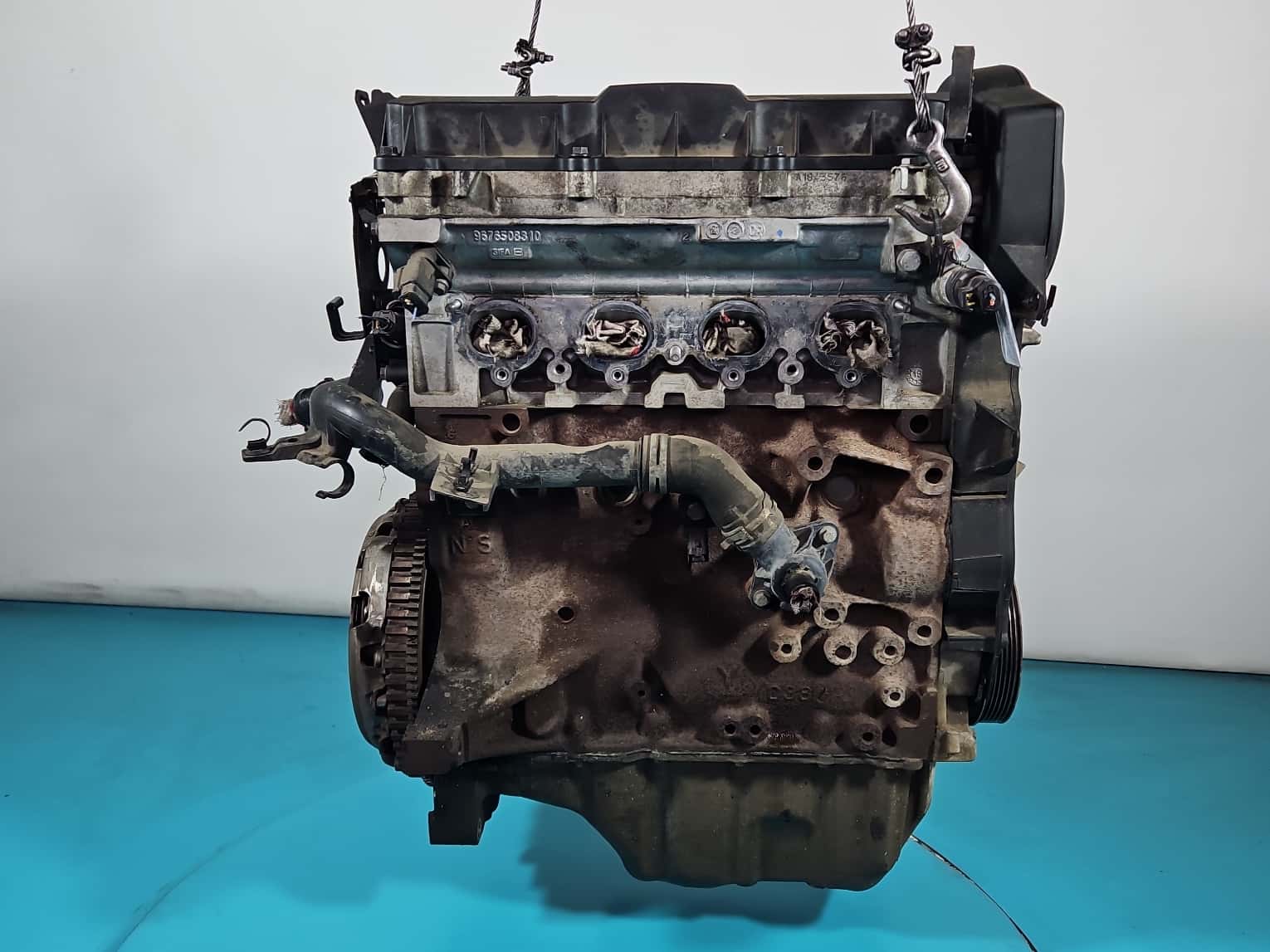 Moteur NFP (EC5) vue 4