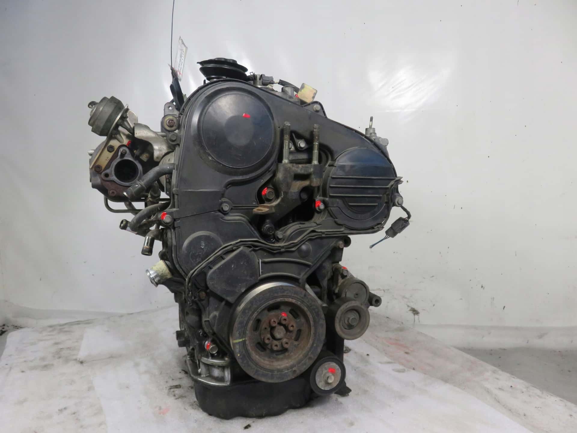Moteur RF5C vue 3