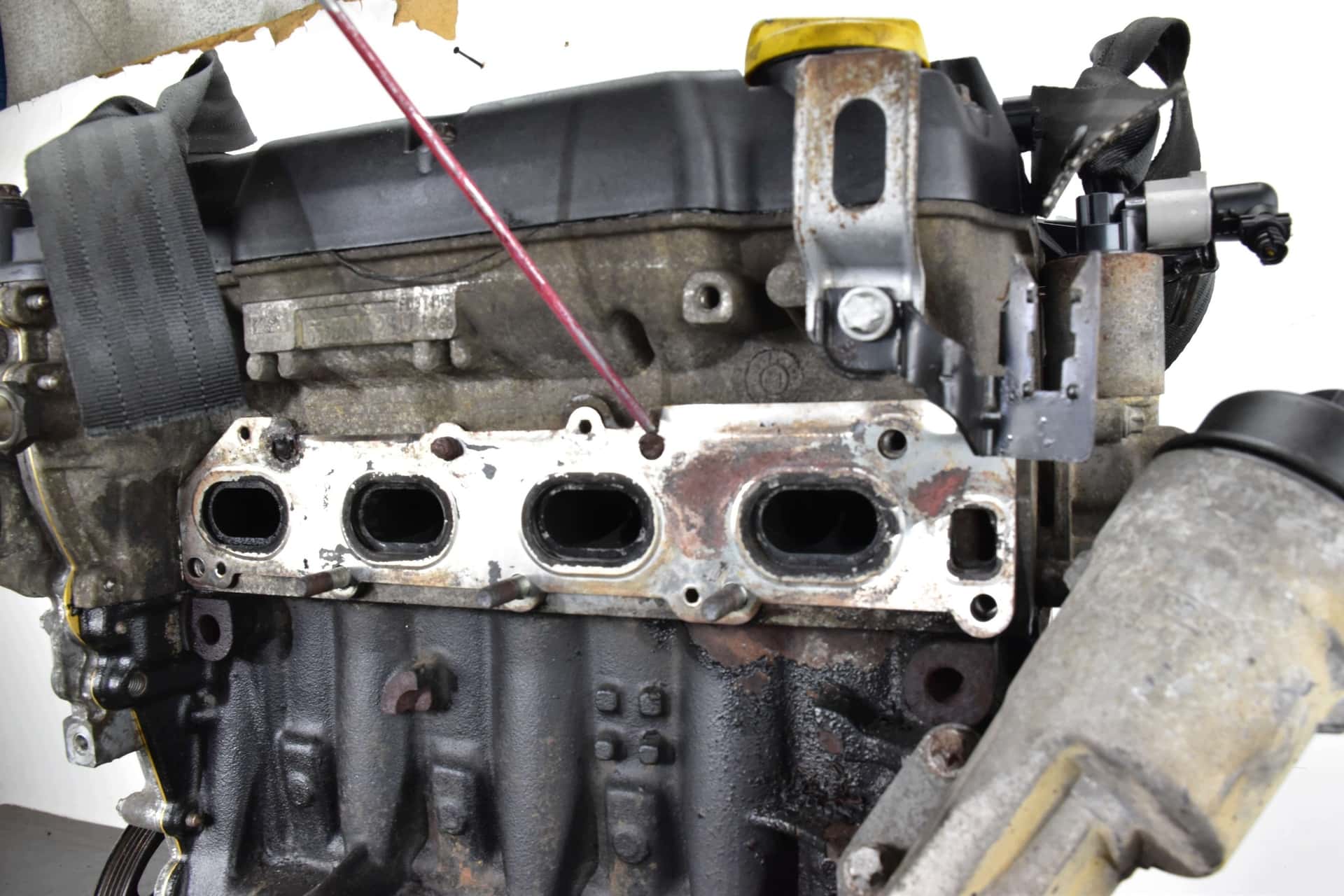 Moteur Z 14 XEP vue 6