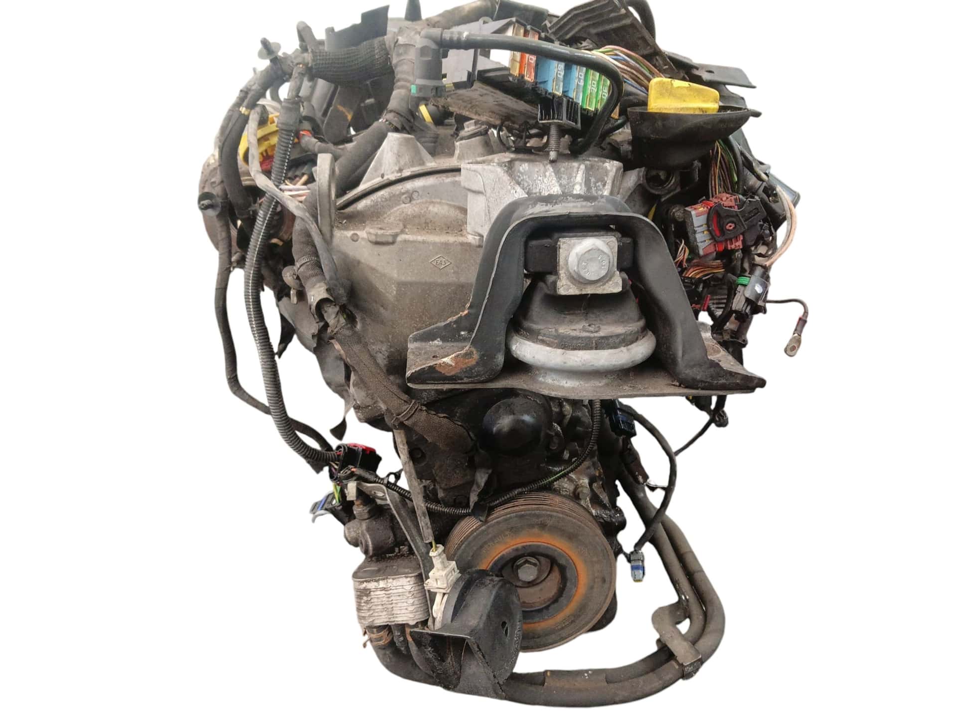 Moteur D4F 784 vue 8