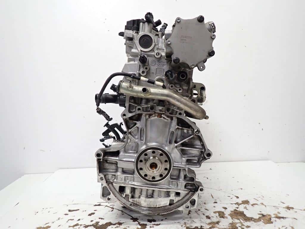 Moteur B 4204 T37 vue 3