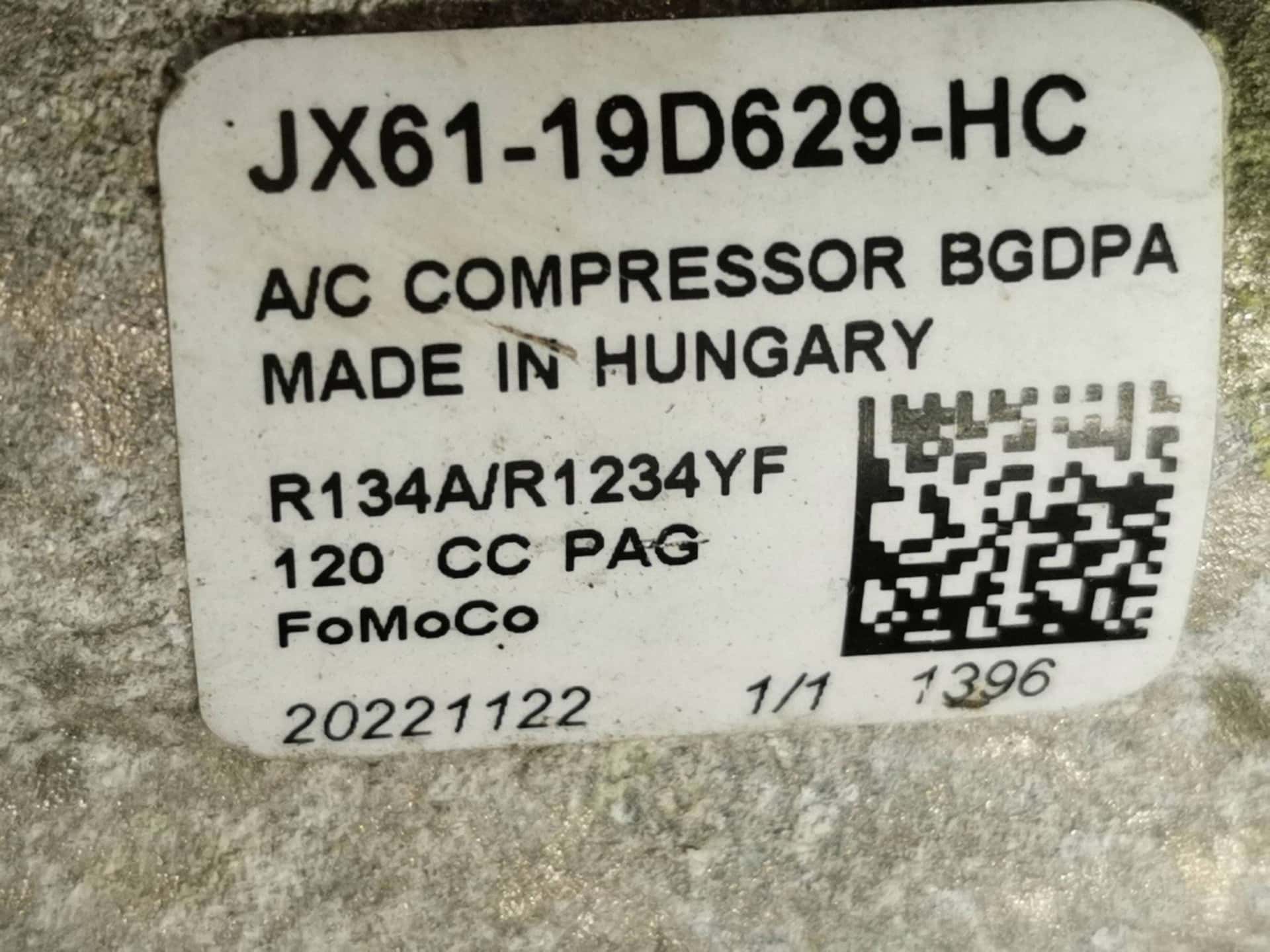 Moteur BZJA vue 10