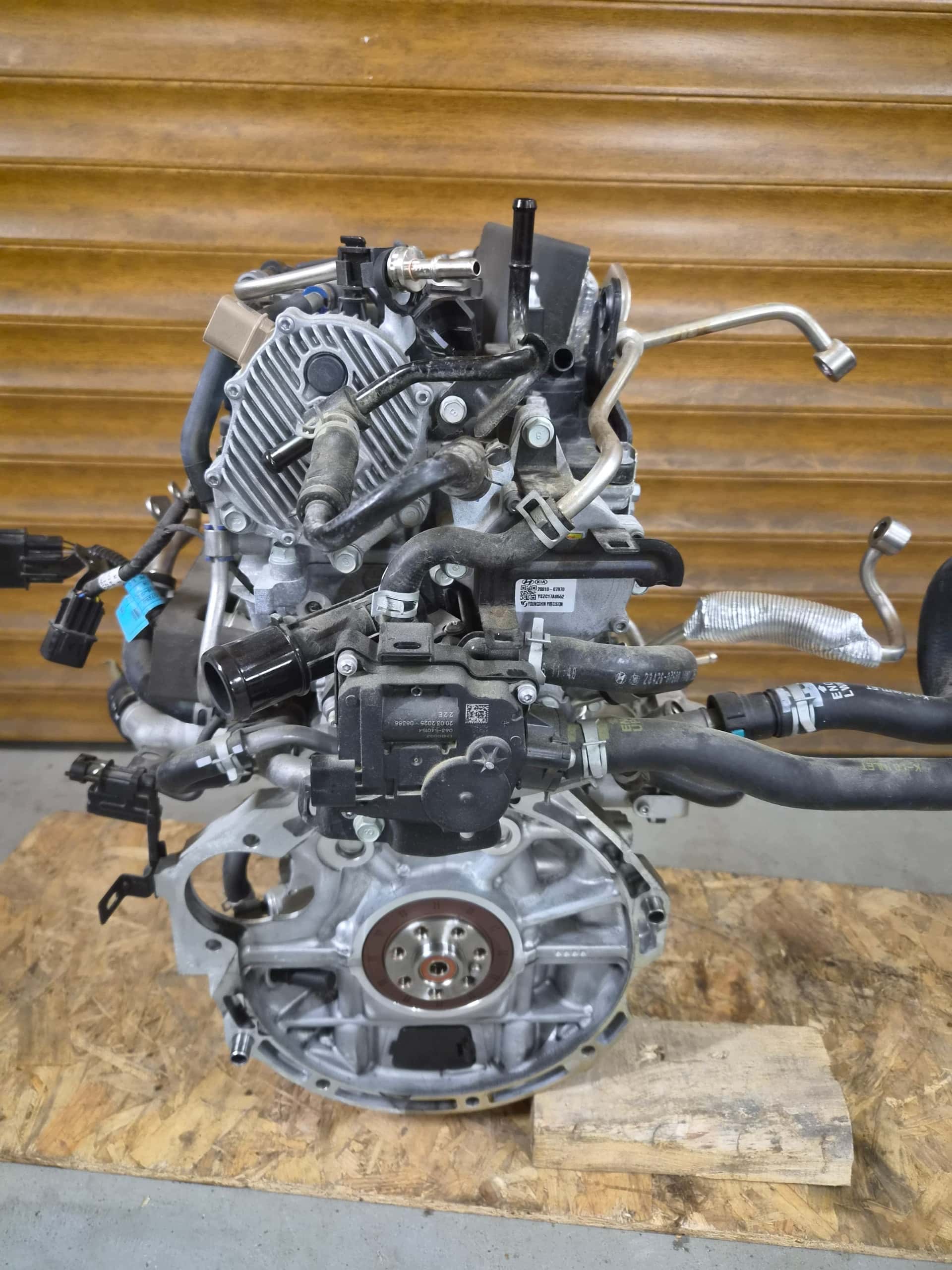 Moteur G3LF vue 11