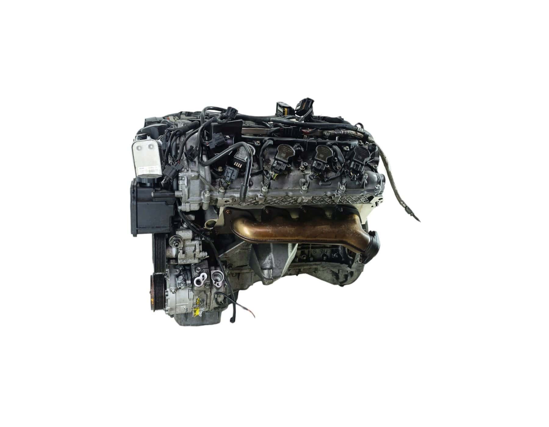 Moteur M 272.946 vue 4