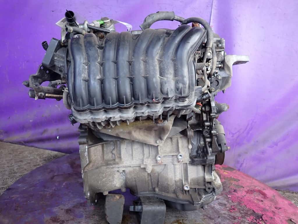 Moteur 1AZ-FSE vue 2