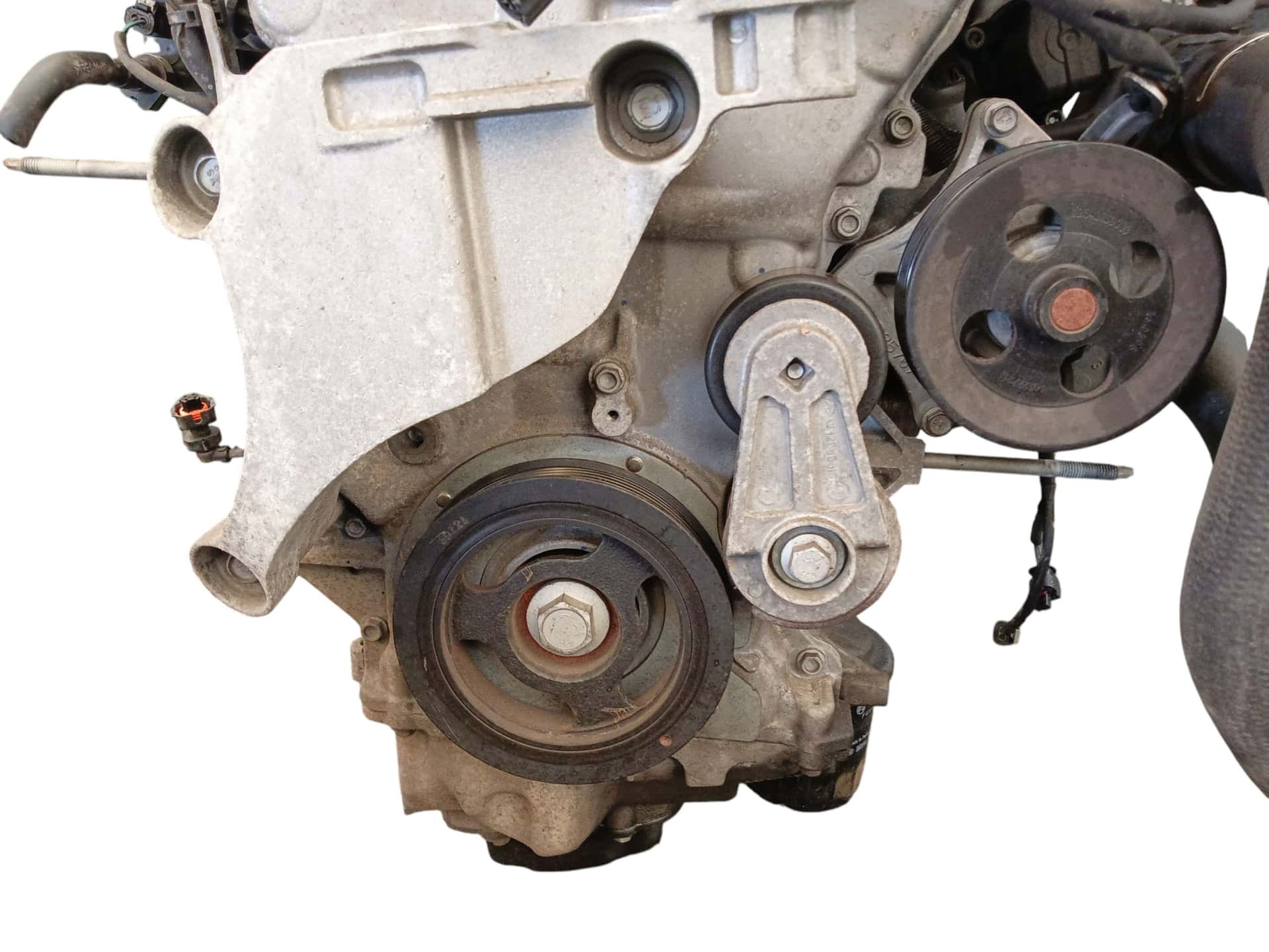 Moteur B 14 XFT vue 7