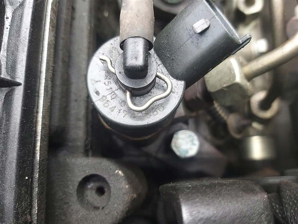 Moteur RHS (DW10ATED) vue 4