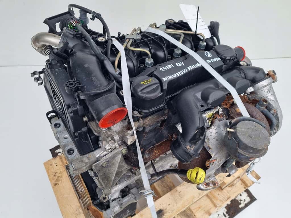 Moteur 8HY (DV4TED4) vue 7