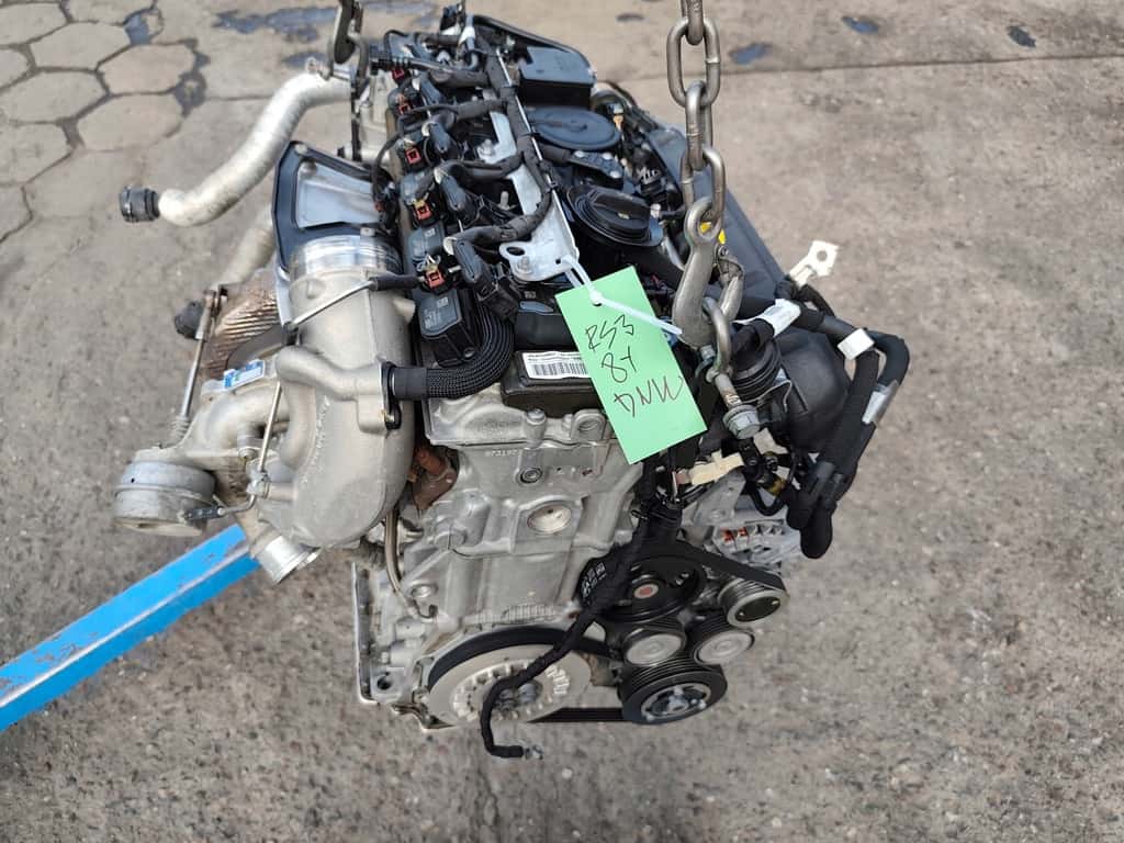 Moteur DNWD vue 3