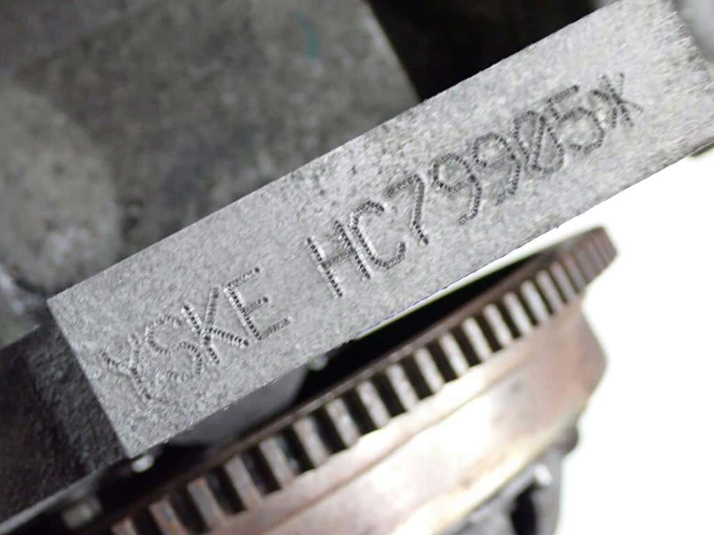 Moteur YSKD vue 4