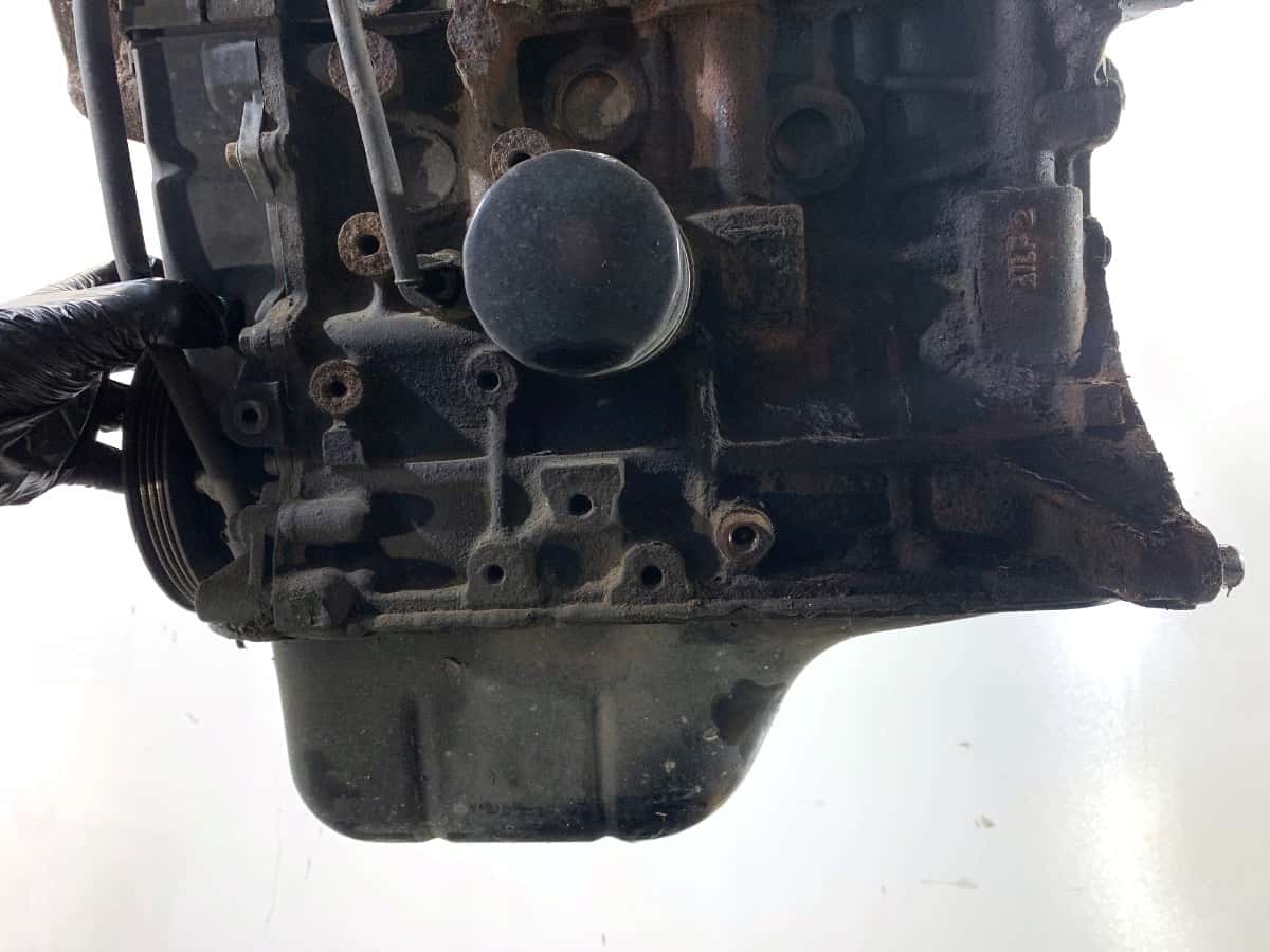 Moteur G4HG vue 4
