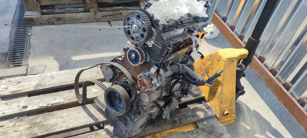 Moteur DETA vue 5