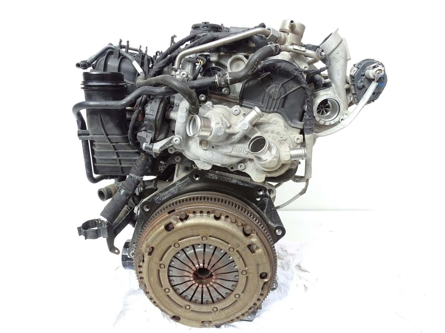 Moteur DACA vue 5