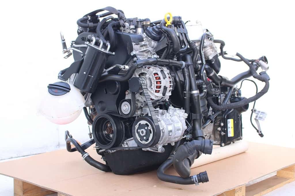 Moteur CUUB vue 4