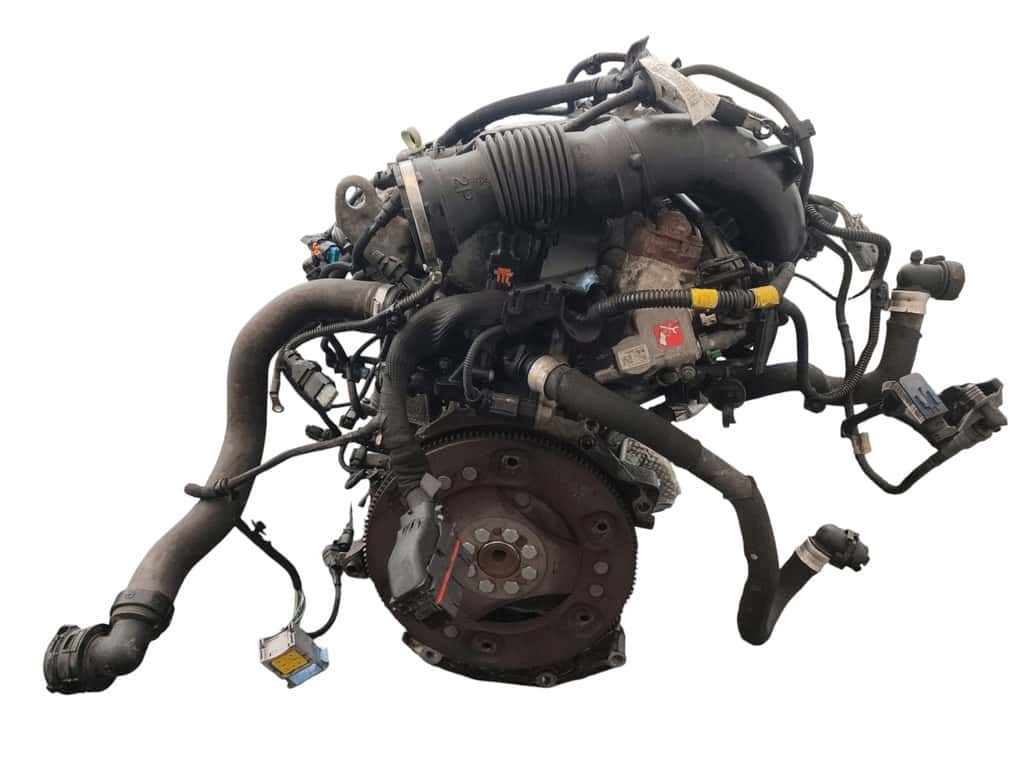 Moteur AHX (DW10FCD) vue 3