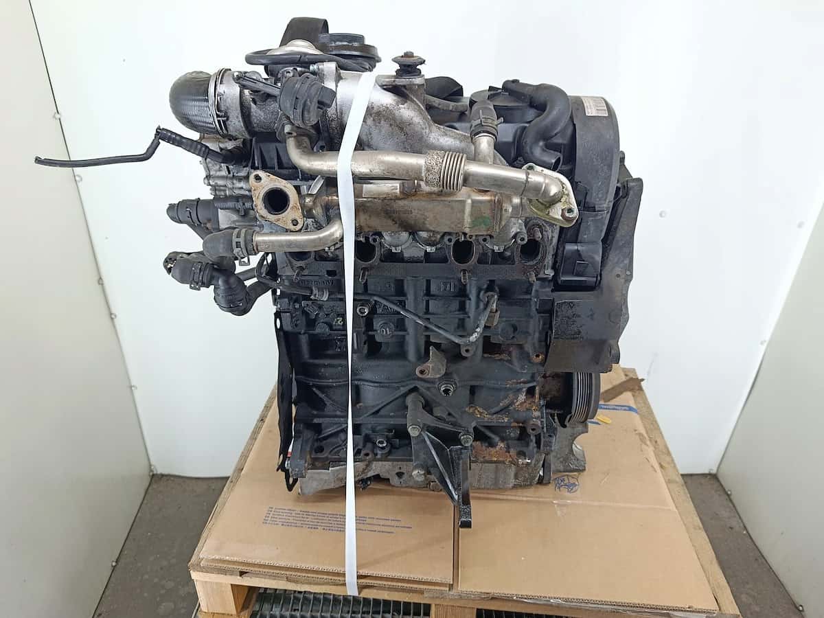 Moteur AUY vue 2