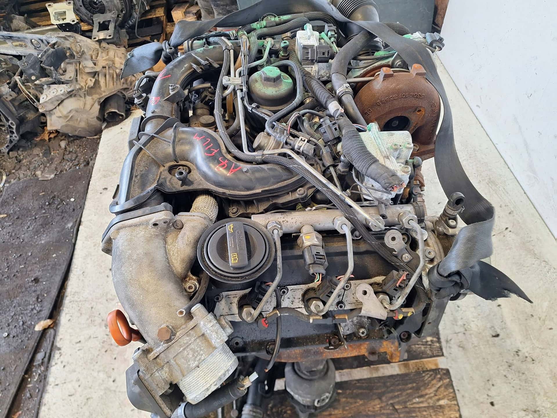 Moteur ASB vue 9