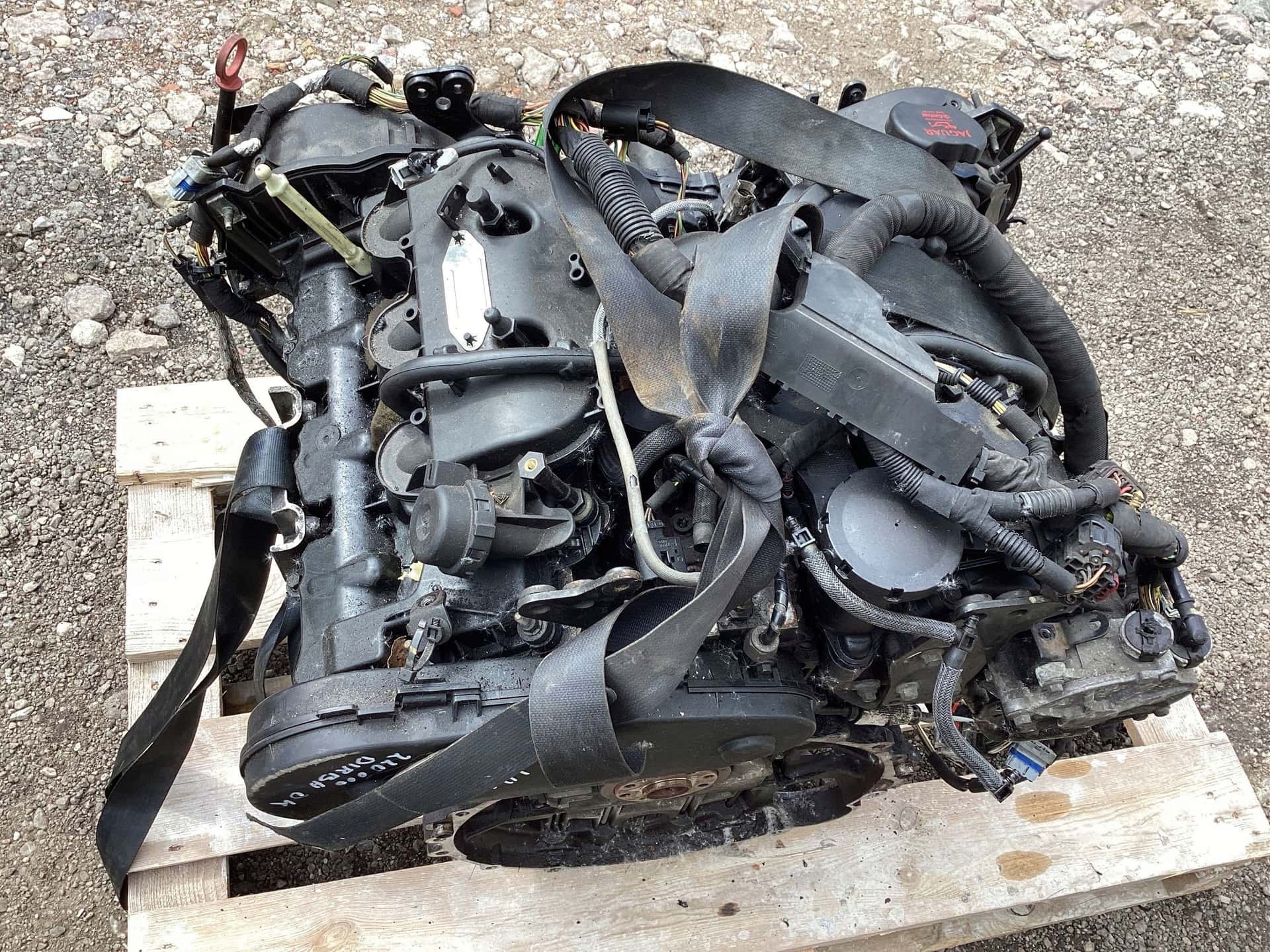 Moteur SV82G vue 7