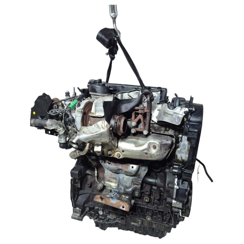 Moteur T8MA vue 4