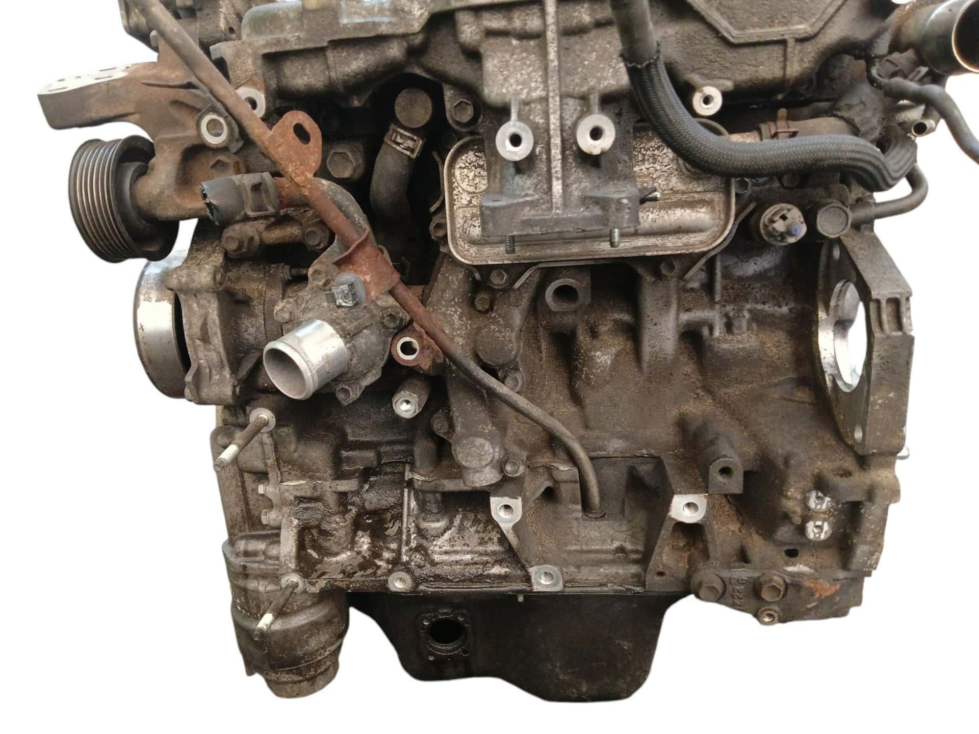 Moteur 2AD-FTV vue 13