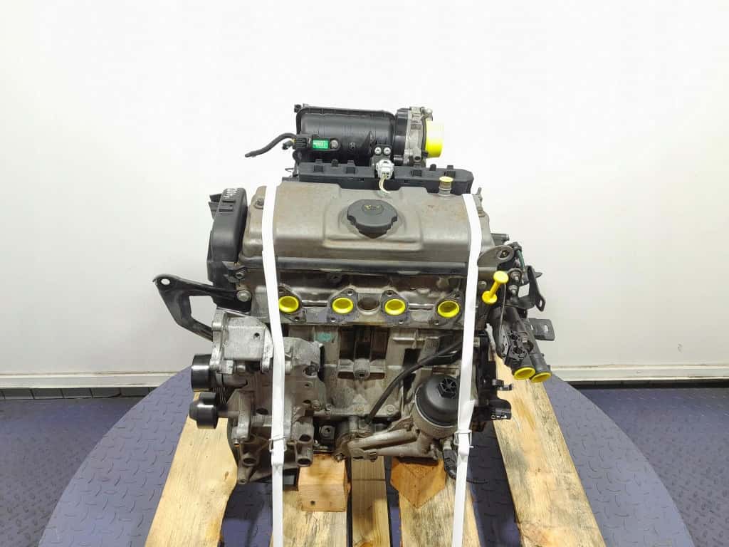 Moteur KFW (TU3A) vue 2
