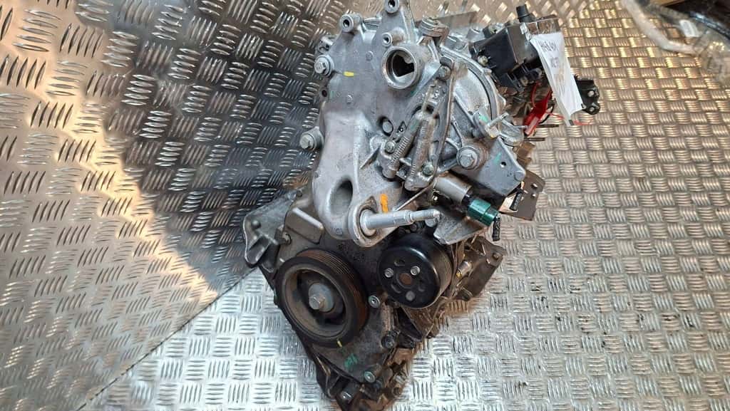Moteur H4B 401 vue 3