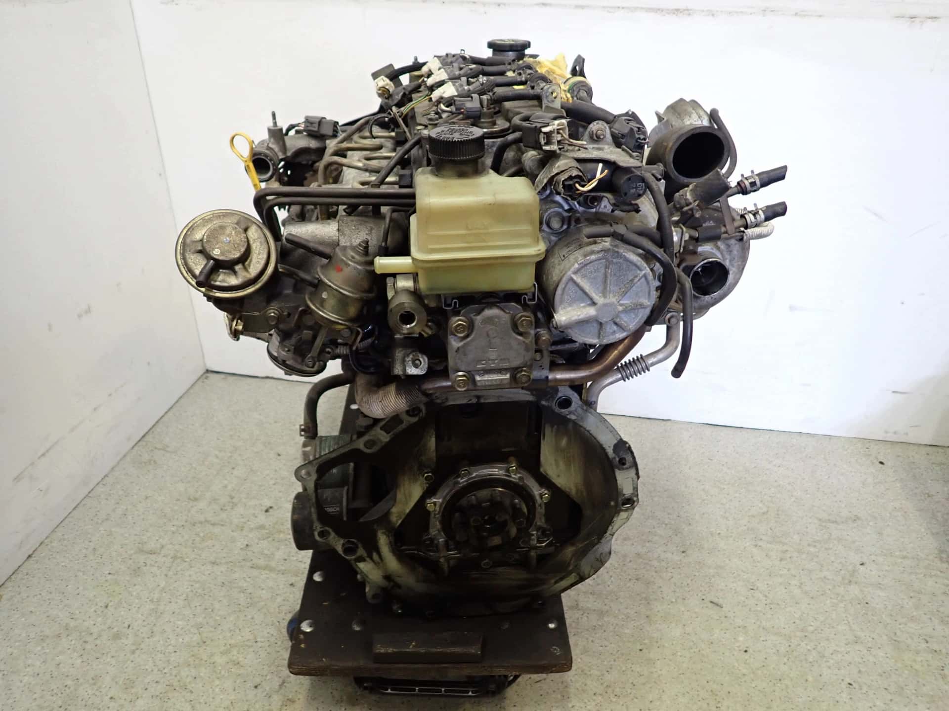 Moteur RF5C vue 4