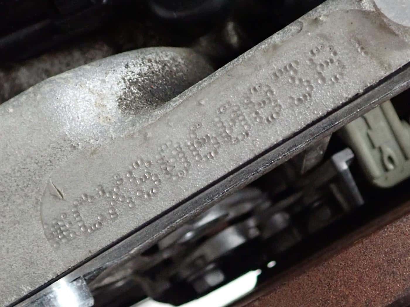 Moteur CXSB vue 7
