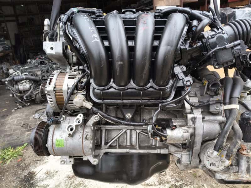 Moteur PYZC vue 4
