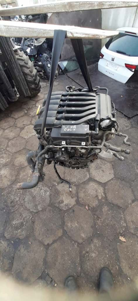 Moteur CDVC vue 2