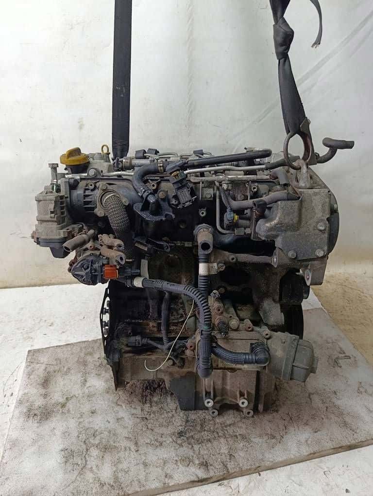 Moteur D16AA vue 7