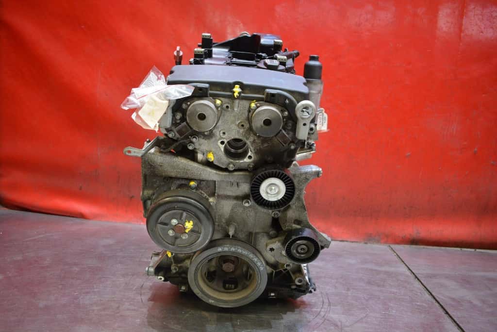 Moteur M 112.913 vue 13