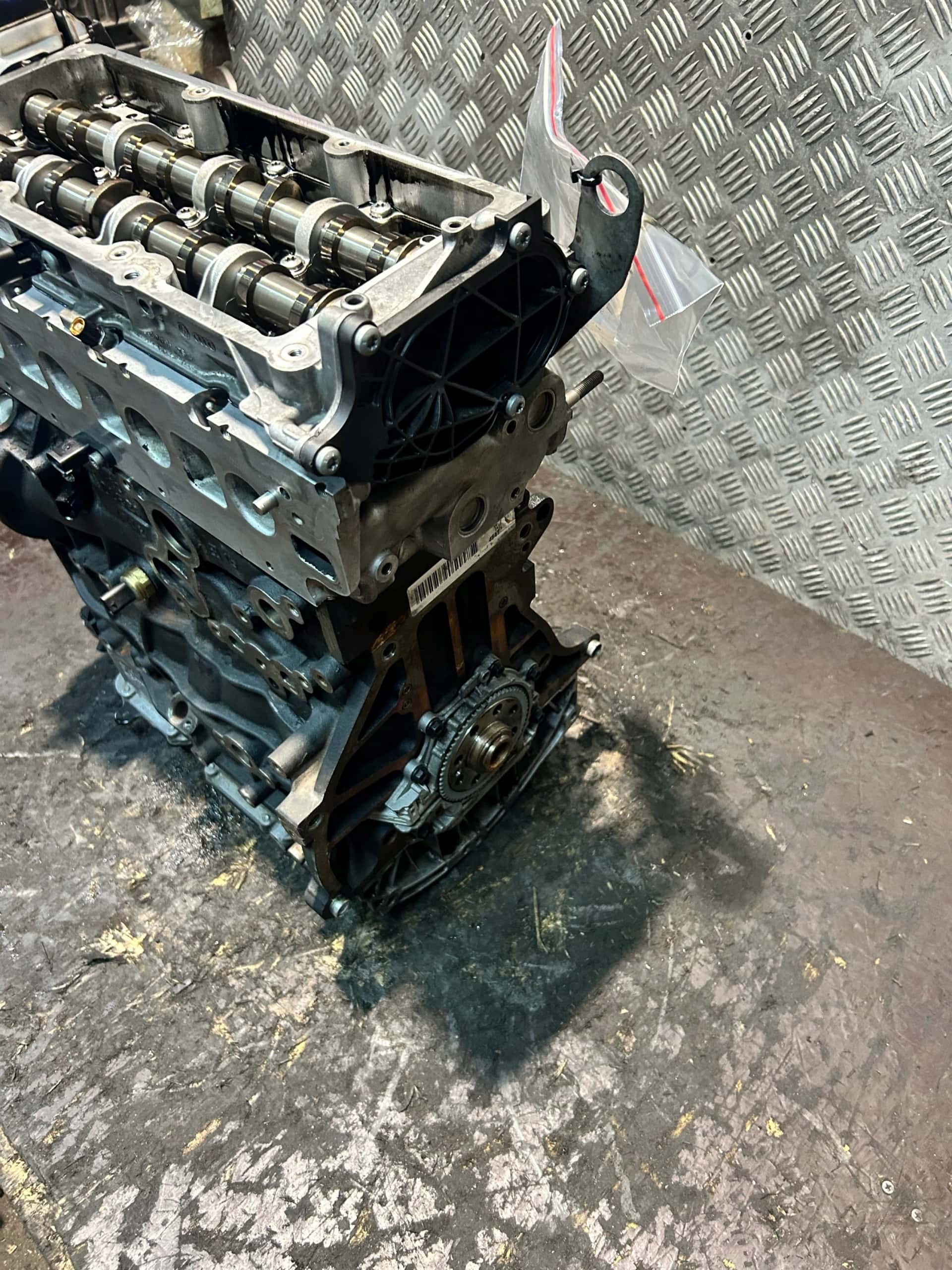 Moteur DTRB vue 4