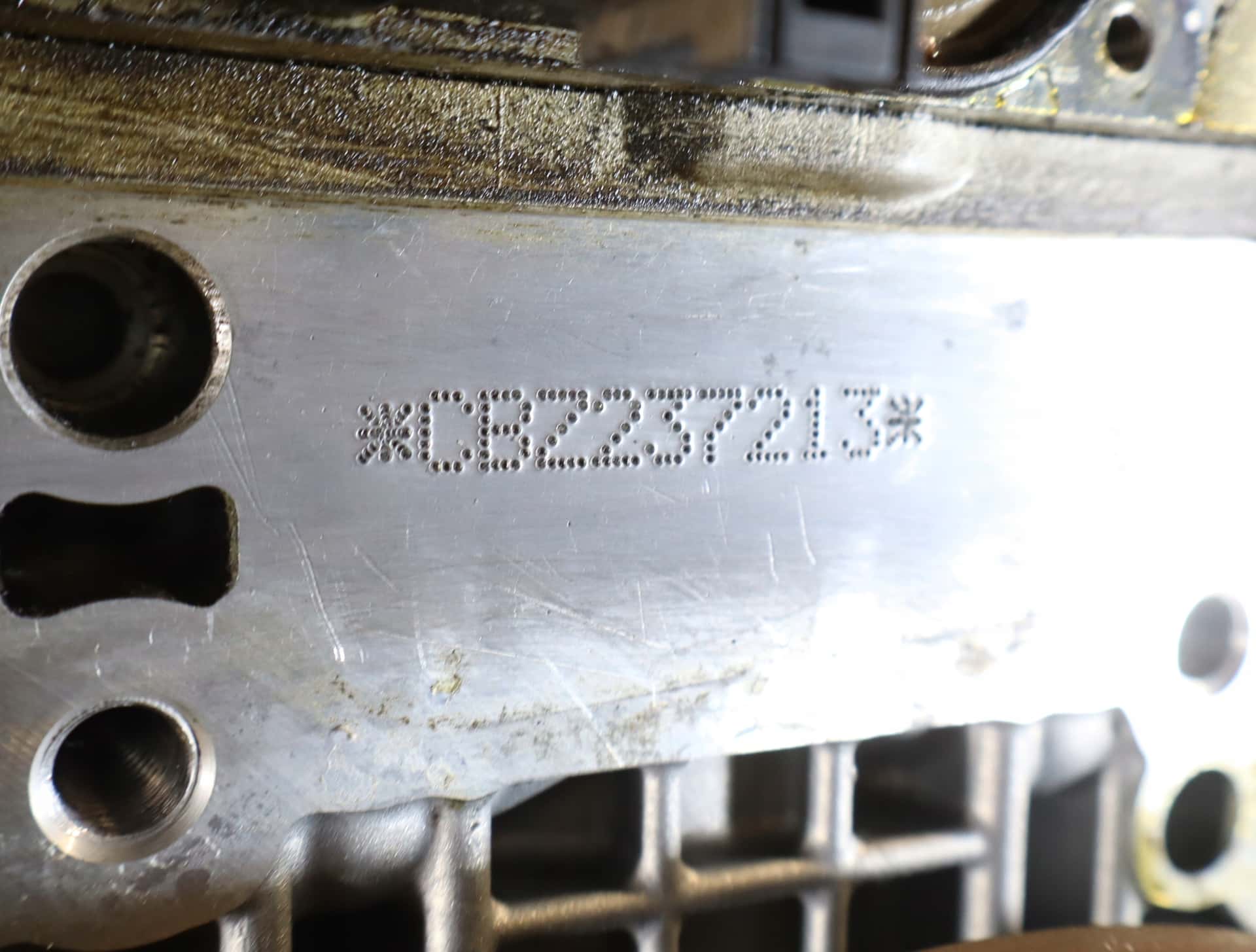 Moteur CBZA vue 4