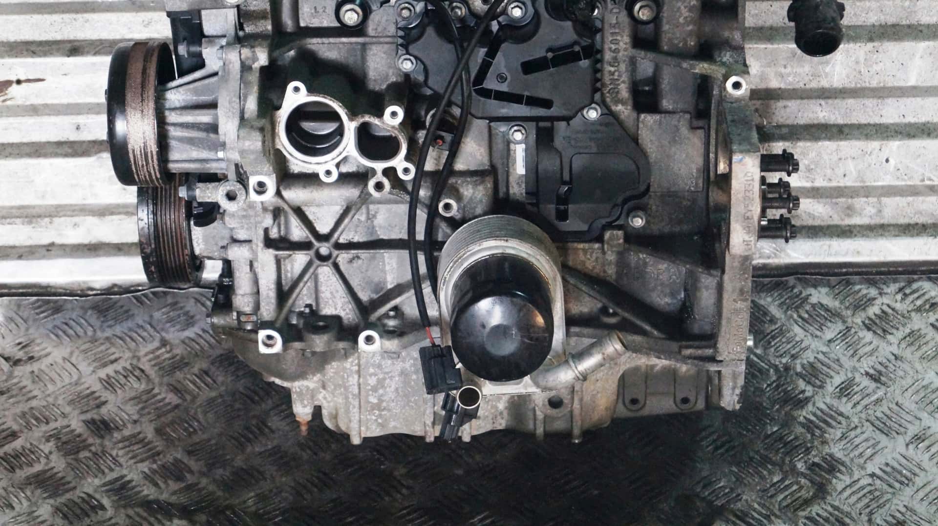 Moteur JTJA vue 5
