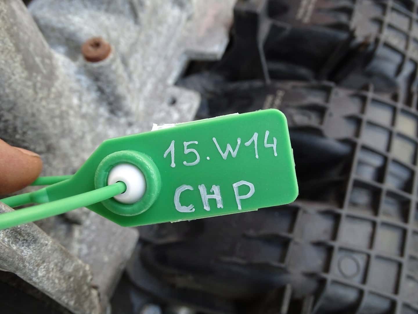 Moteur CHPB vue 15