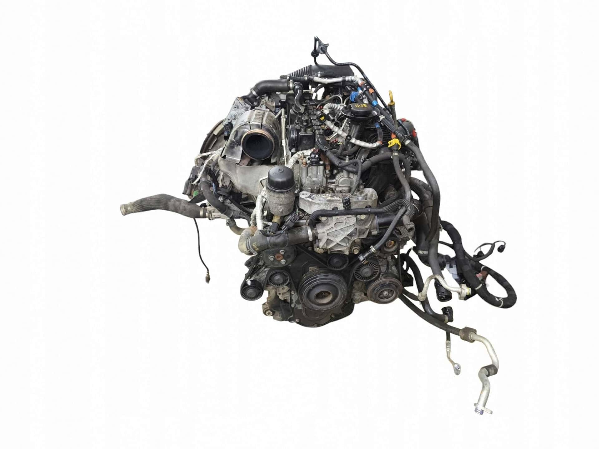 Moteur 204DTD(AJ20D4) vue 7