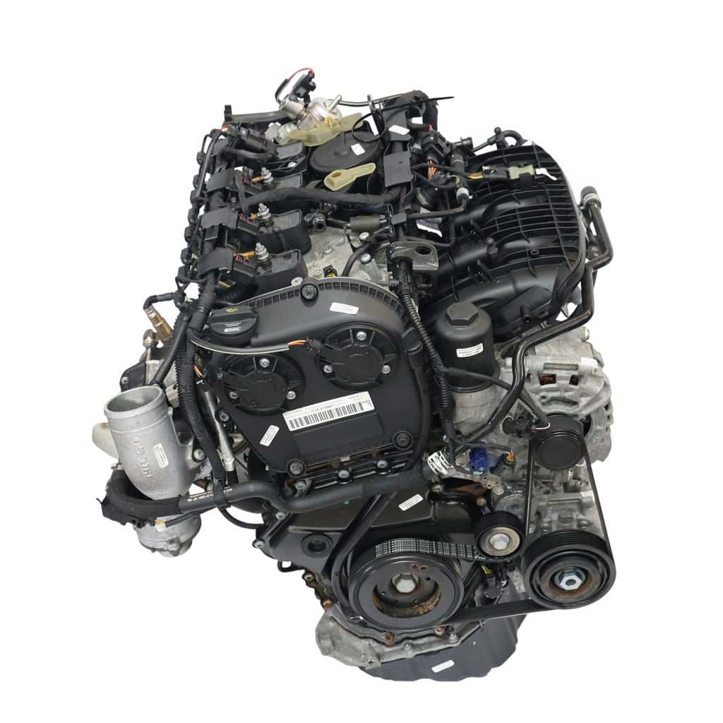 Moteur CJEB vue 2