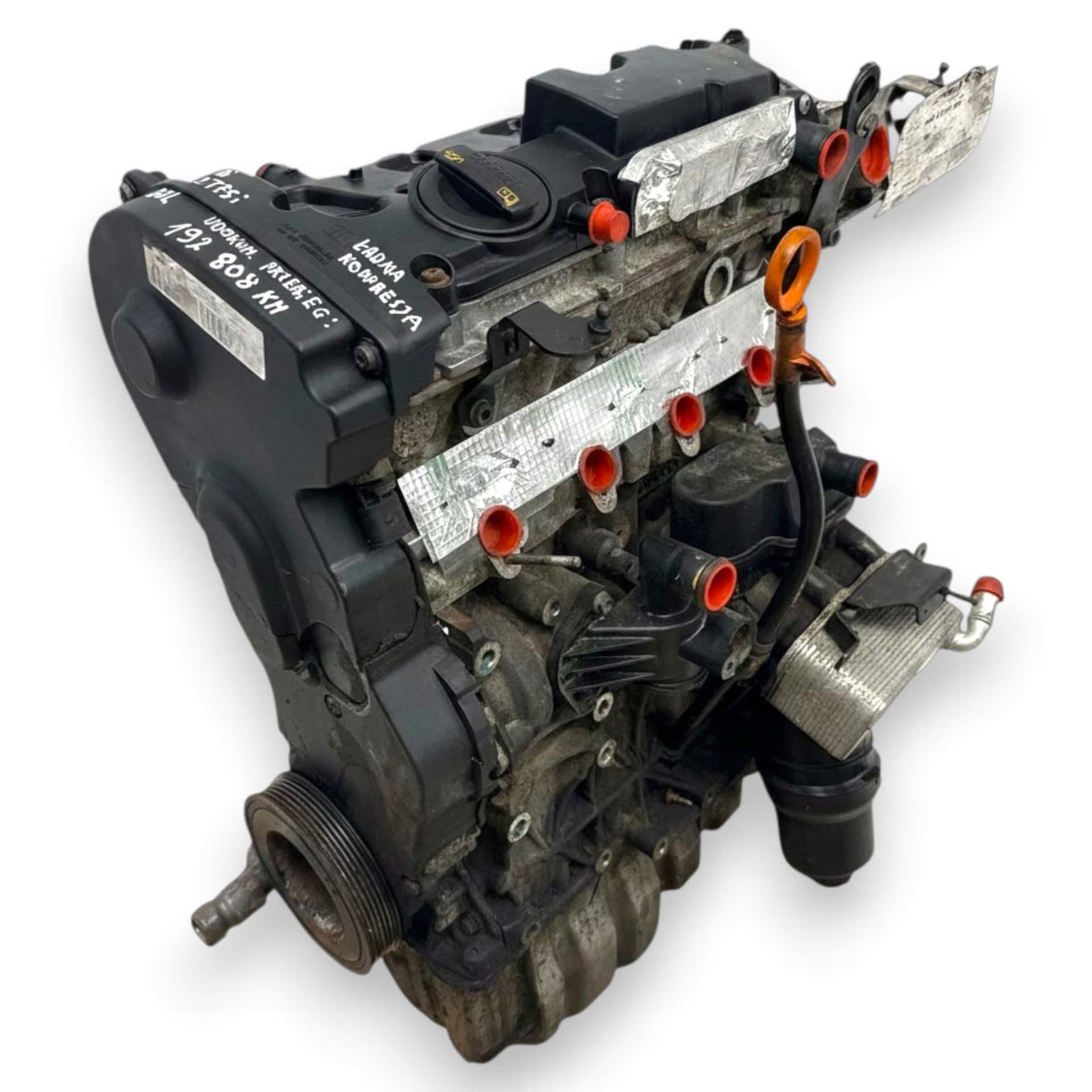 Moteur BUL vue 5