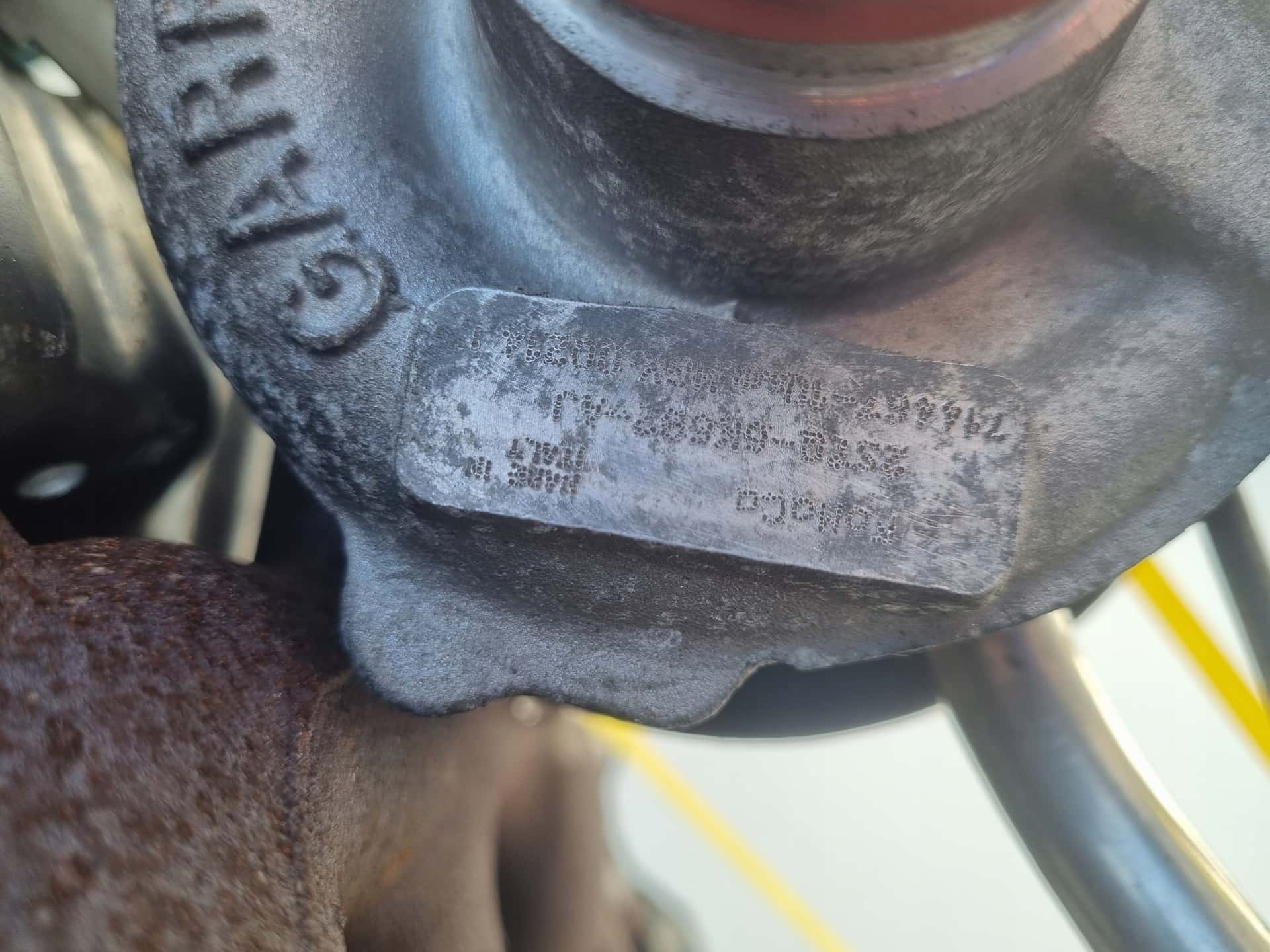 Moteur FMBA vue 6