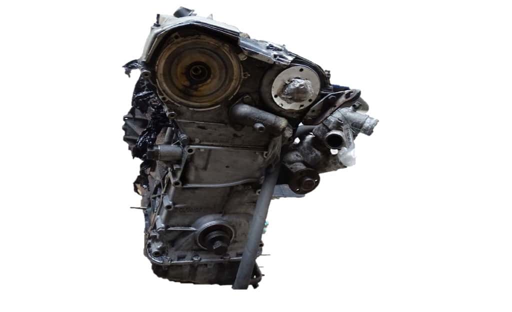 Moteur M 104.994 vue 2