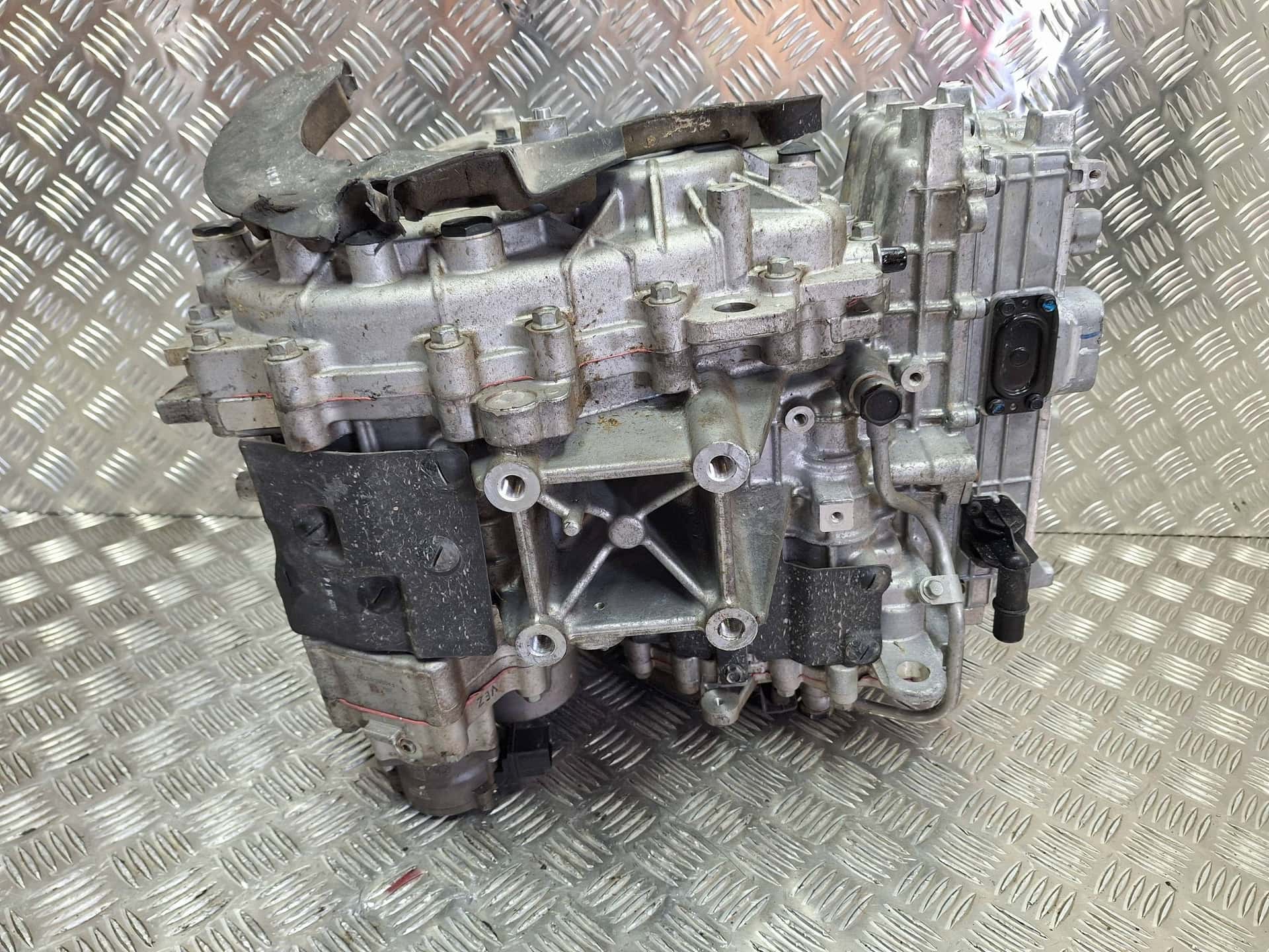 Moteur EM07 vue 4