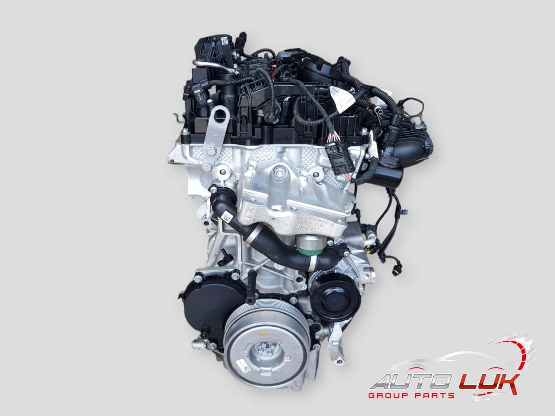 Moteur B38 A15 P vue 7