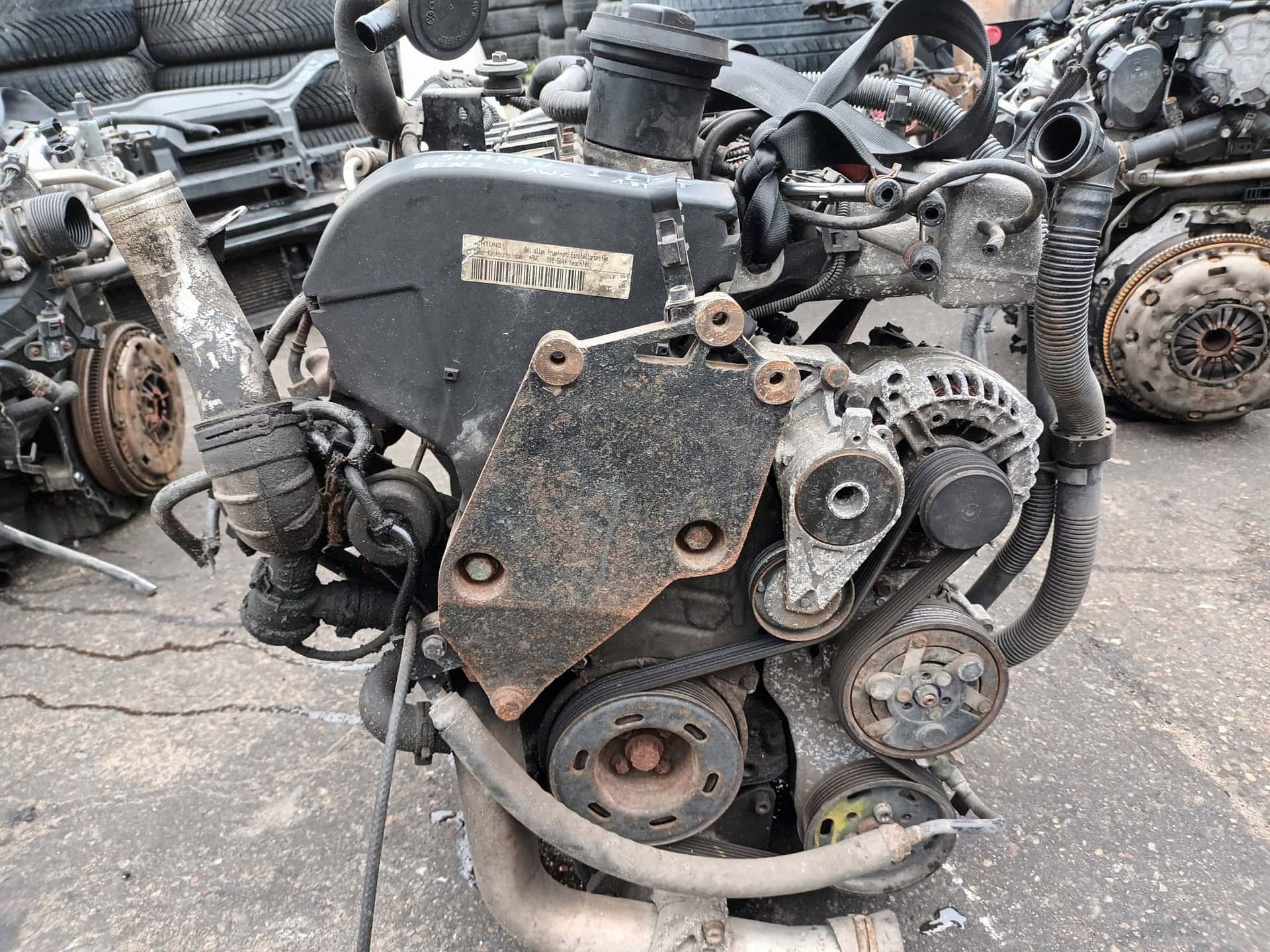 Moteur AWC vue 5