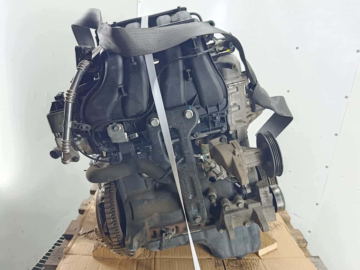 Moteur LMT vue 5