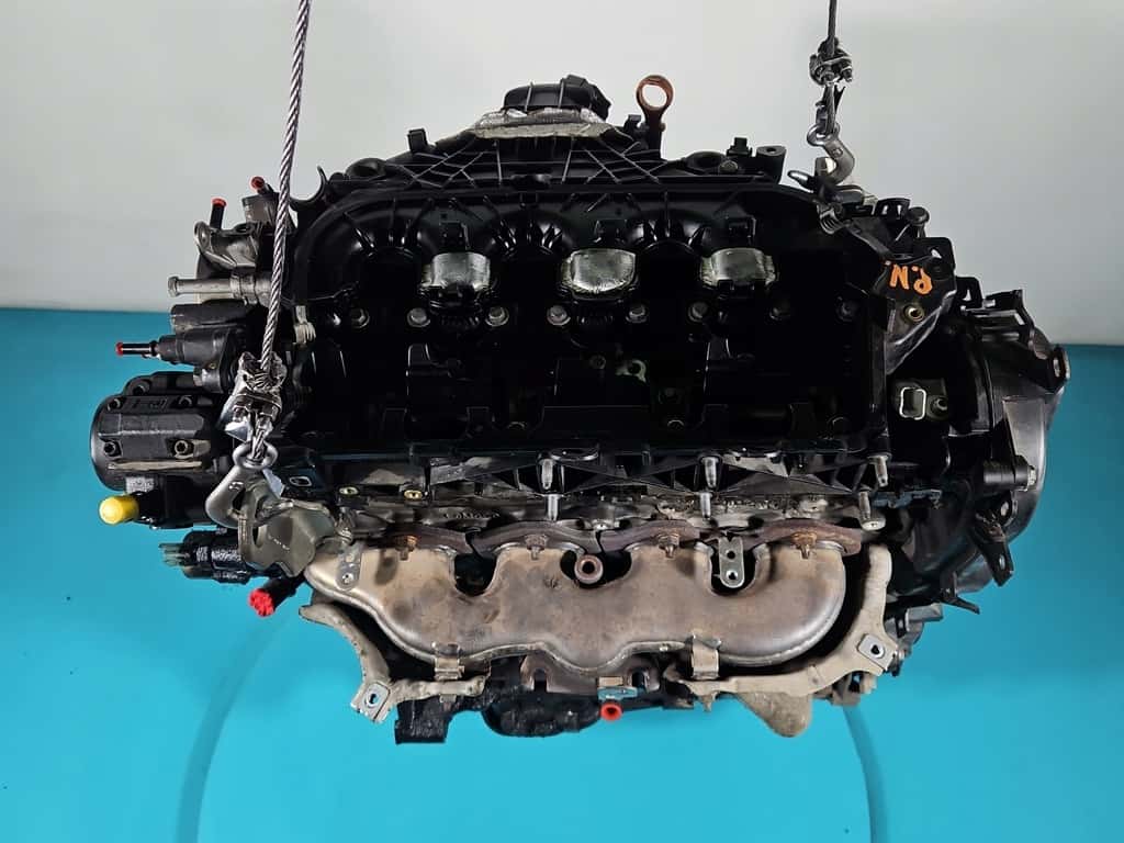 Moteur RHE (DW10CTED4) vue 6