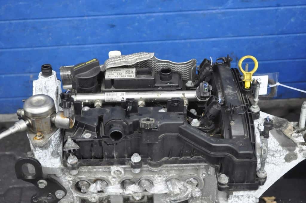 Moteur YYJA vue 2